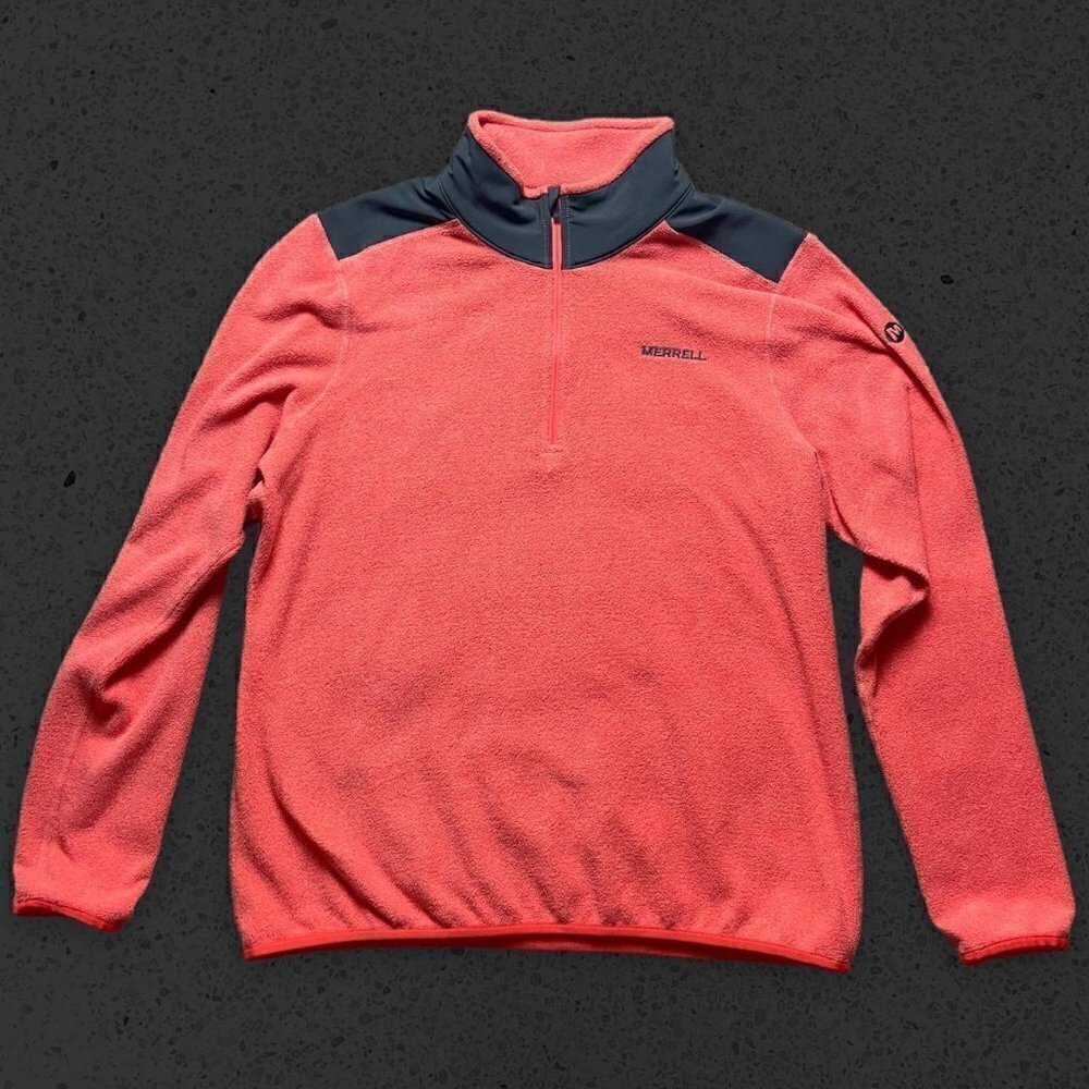 Merrell gorp 1/2 zip fleece